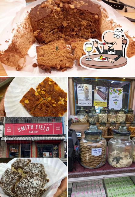 Meals at Smith Field Bakery