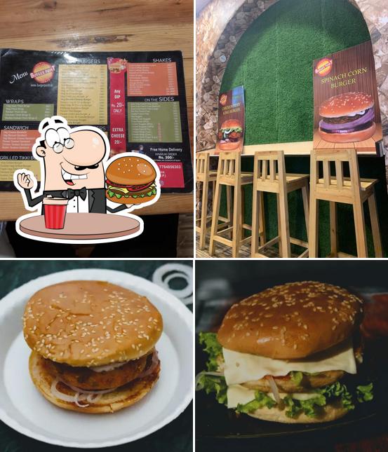 Burger point