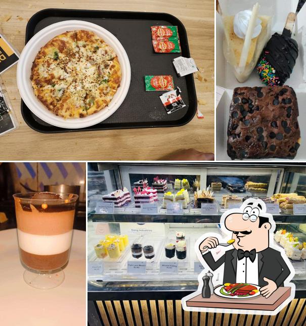 Food at DD Bakes