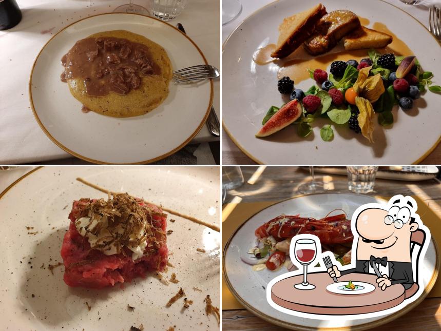 Cibo al Aldente Restaurant