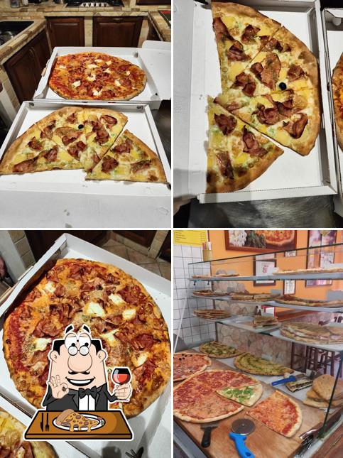 Prova tra le molte varianti di pizza