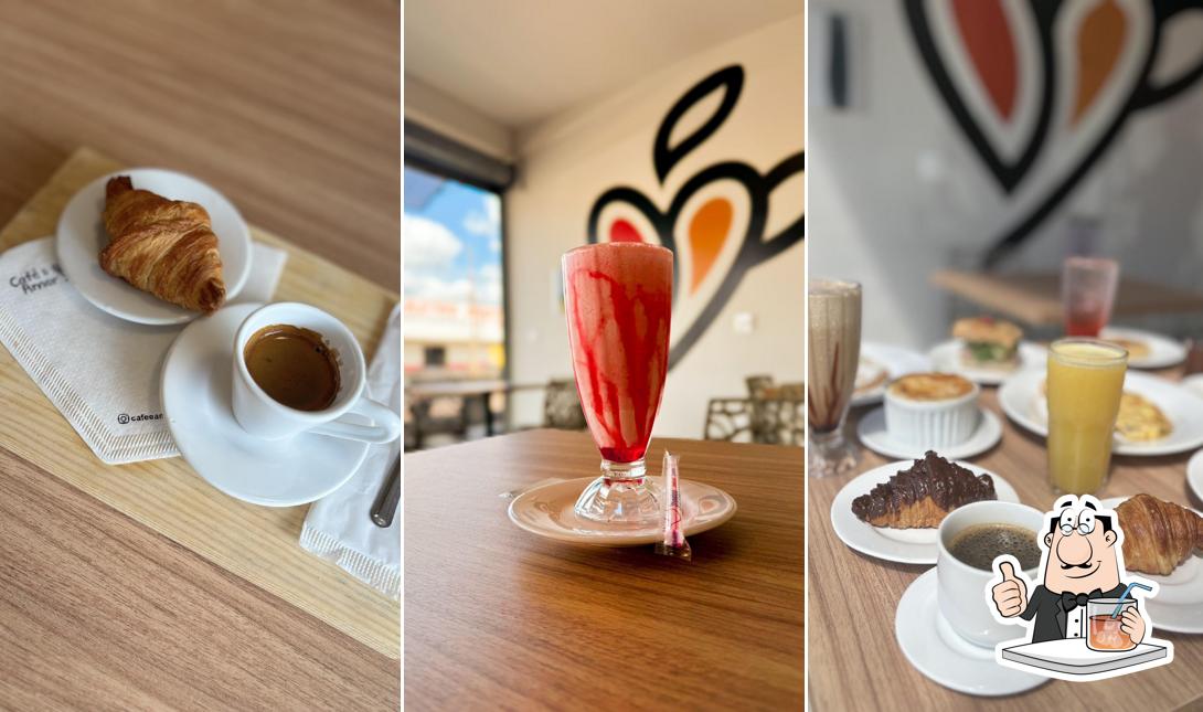 Café em Café&amor