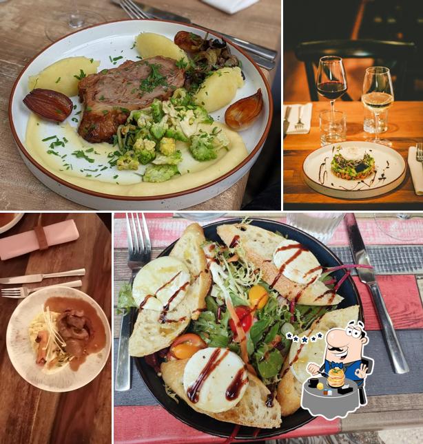 L'accent Bistrot Chic