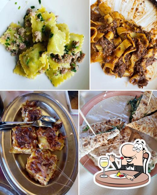 Cibo al La Giuggiola