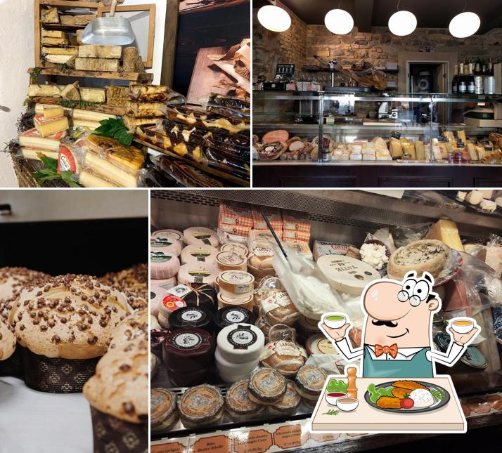 Cibo al Questione di gusto