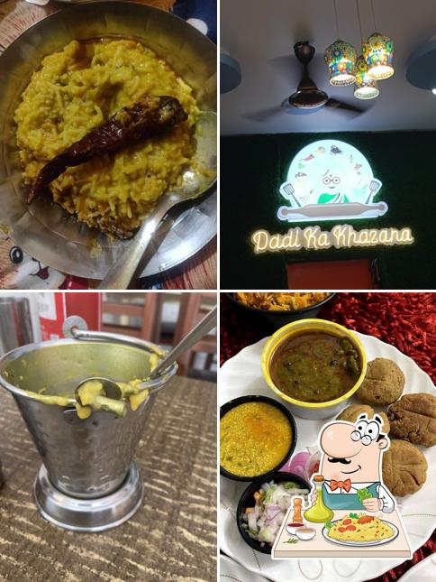 Risotto at Dadi Ka Khazana