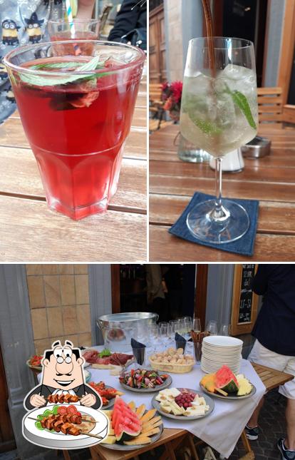 Platti al ELA Coffee & Cocktails