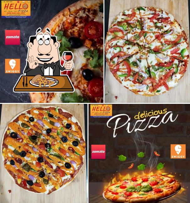 Pizza is the world's most popular fast food