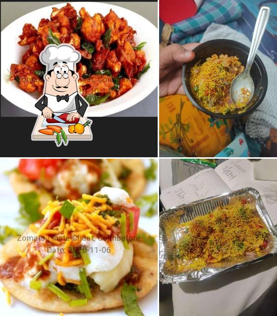 Bibimbap at Insta Chaat