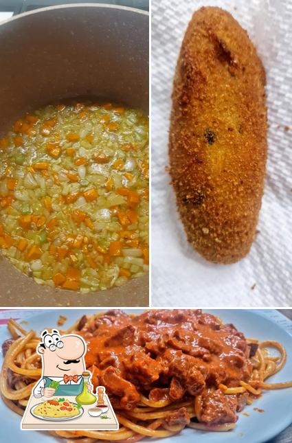 Risotto al La Fonte Della Trippa