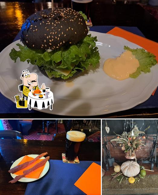 Cibo al Pub Antico Convento