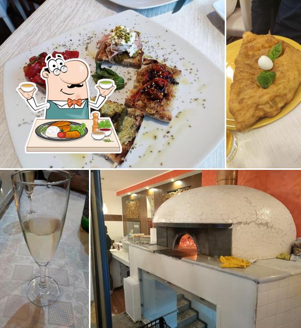 Cibo al Rosso Vita - Pizza e Ricerca