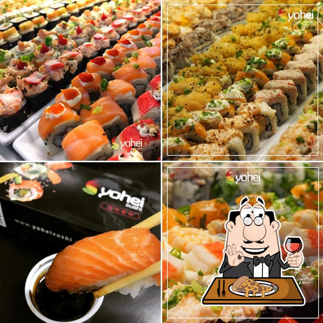 Yohei Sushi Caruaru