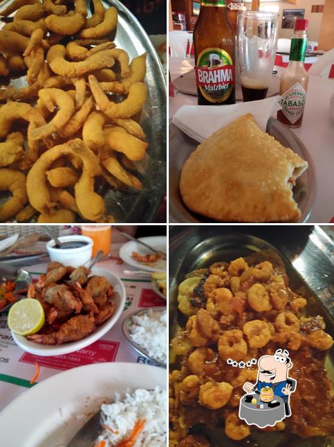 Restaurante da Barra de Ibiraquera