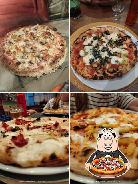 Prenditi una pizza a Ristorante Angelo