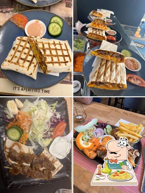 Platti al AMUN take-away