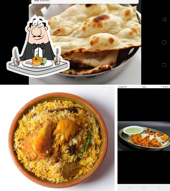 Meals at Biryani Xpress