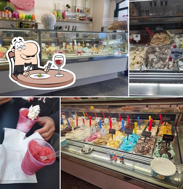 Platti al Gelateria Cremeria "da Gigi" a
