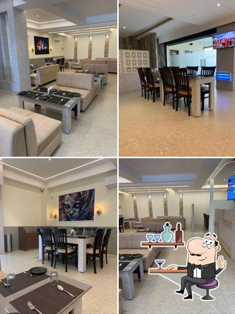 Golden Galaxy Restaurant Begowal