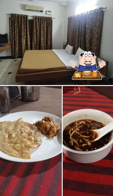 Hotel Mini Punjab is distinguished by food and interior