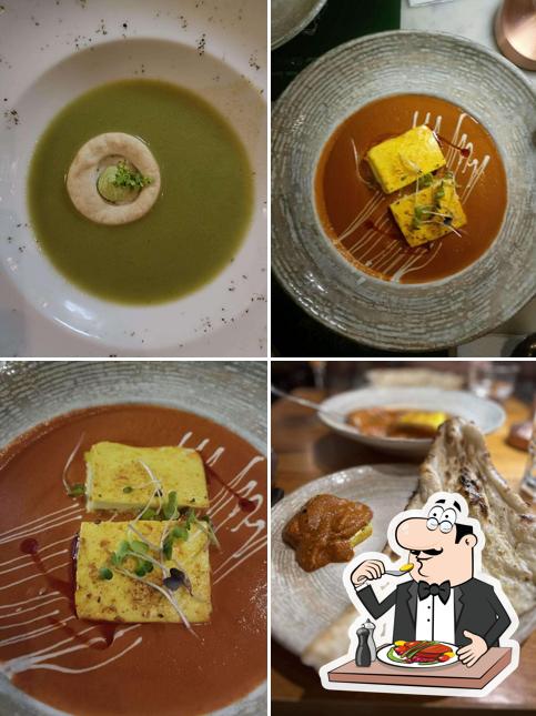Meals at Ishaara
