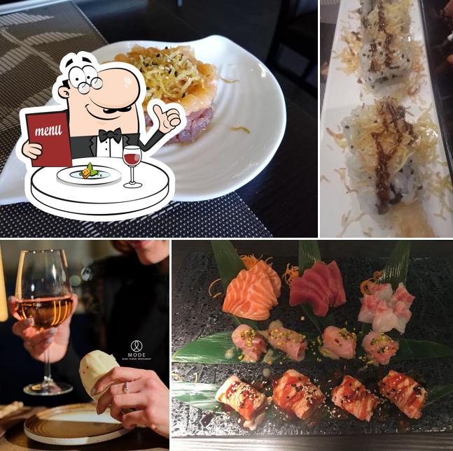 Cibo al Mode - Sushi Fusion