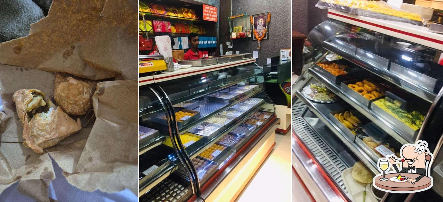 Meals at New Delhi Sweets