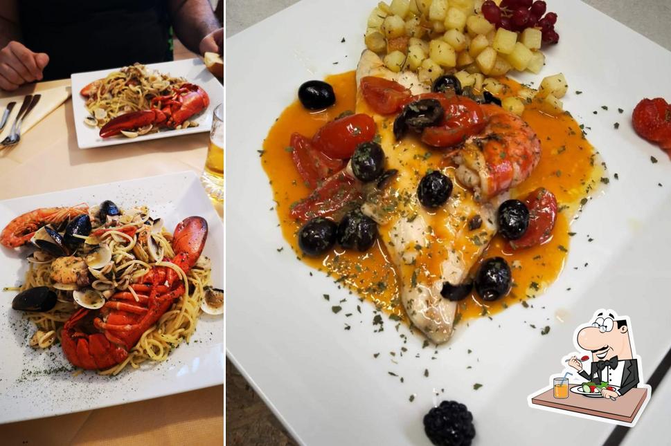 Cibo al Al Viandante alpino