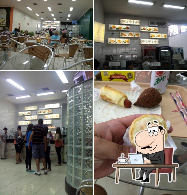Veja imagens do interior do Balbec