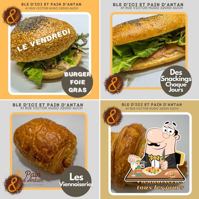 Boulangerie Blé D'ici & Pain D'antan