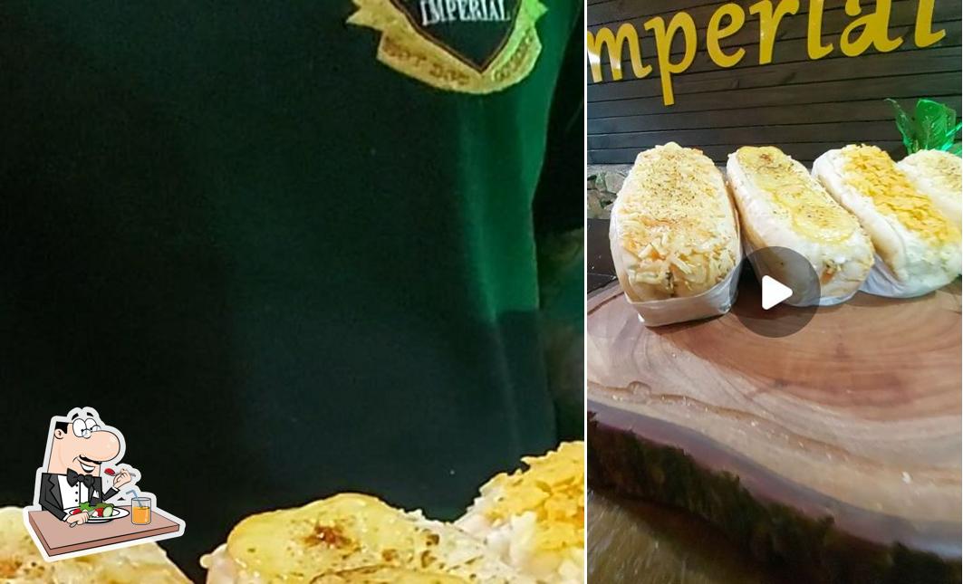 Comida em Dogueria Imperial Hot Dog Gourmet