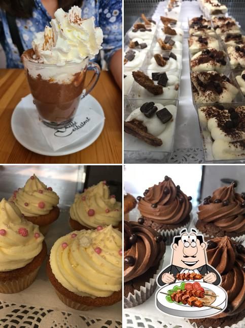 Mousse al cioccolato al Ecru - Tè Caffè e Cioccolato