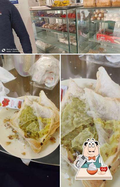 Kerala Sweets Bakery provides a variety of desserts