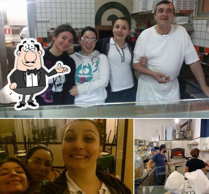 Siediti a un tavolo di Oltremare dal 1984