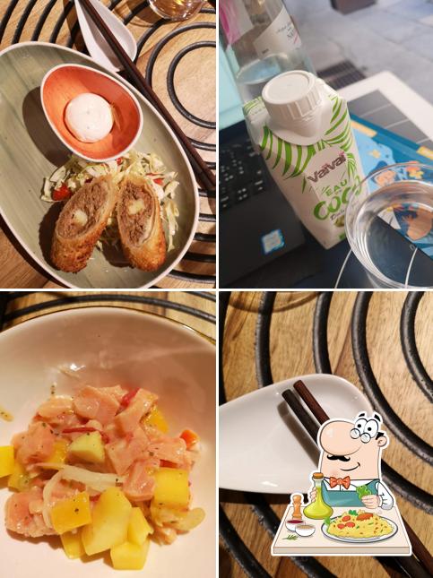 Ceviche al Pacifik Poke Ciriè