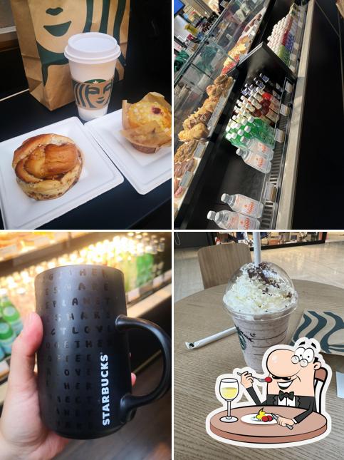 Cibo al Starbucks Gran Reno
