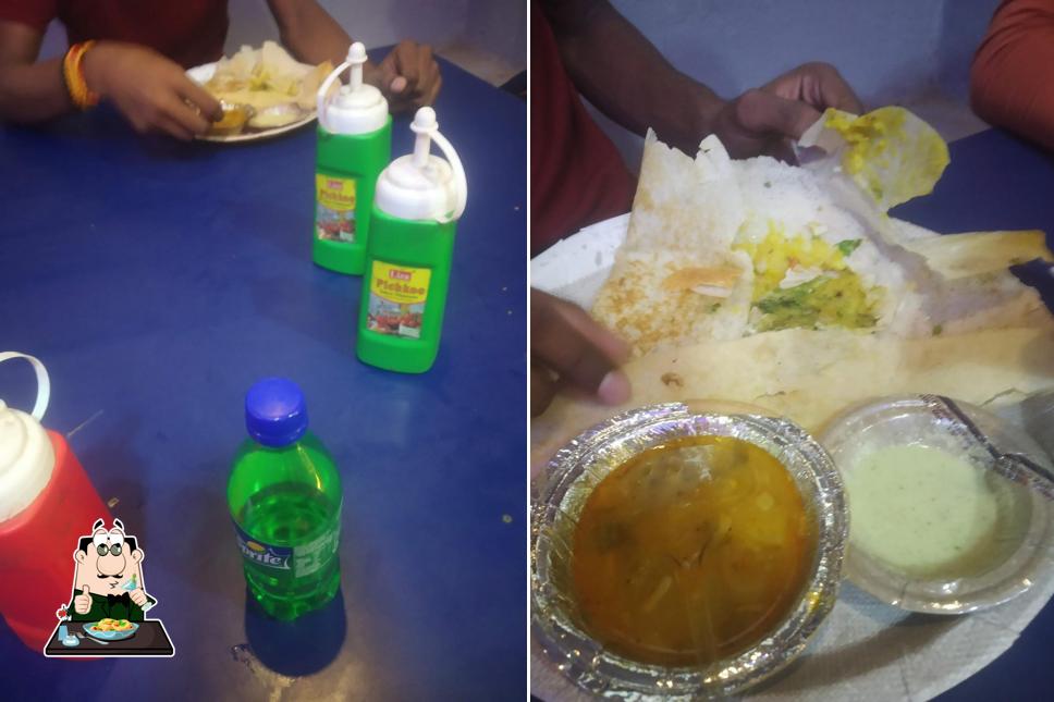 Meals at The Perfect Setting