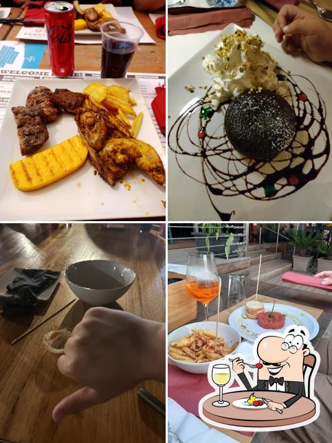 Platti al Veneto Cable Park/Veneto Grill House