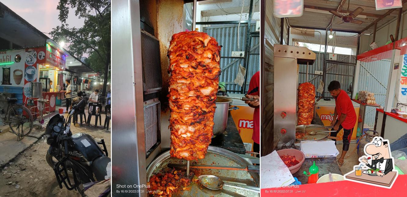 ZAIQA MAHFIL FAST FOOD & TEA STALL