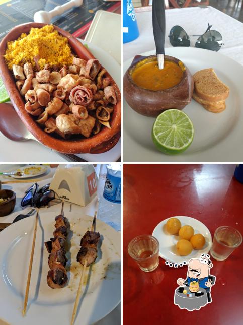 Platos en Suvaco Ponta Negra Ponta Negra