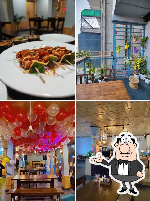 Check out how TM kitchen looks inside