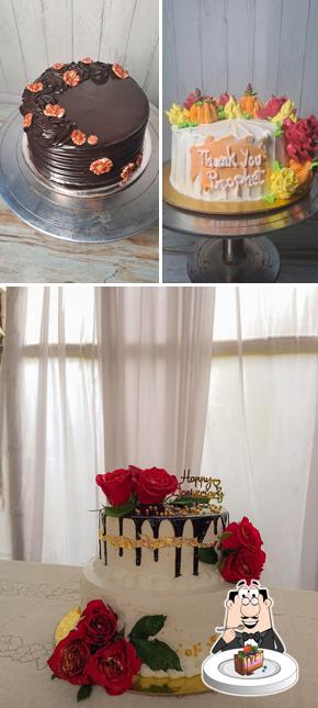 The Cake Boutique