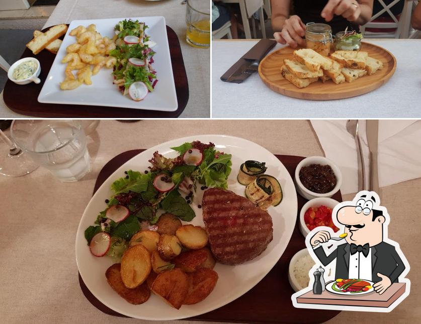 Platti al Bistro Gulož