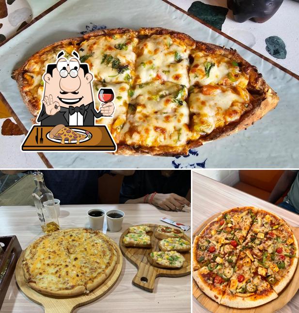 Pizza is the world's most beloved fast food