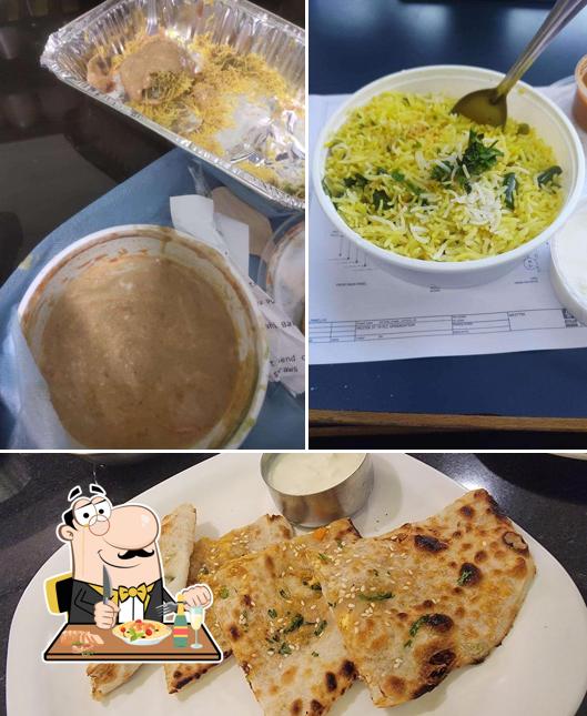 Meals at Madhuvan Veg Restaurant