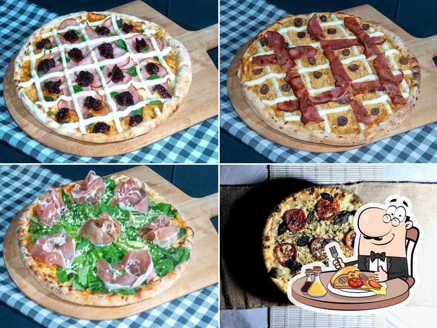 Mirandas Pizzaria