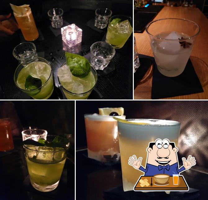 Platti al Abflugbar