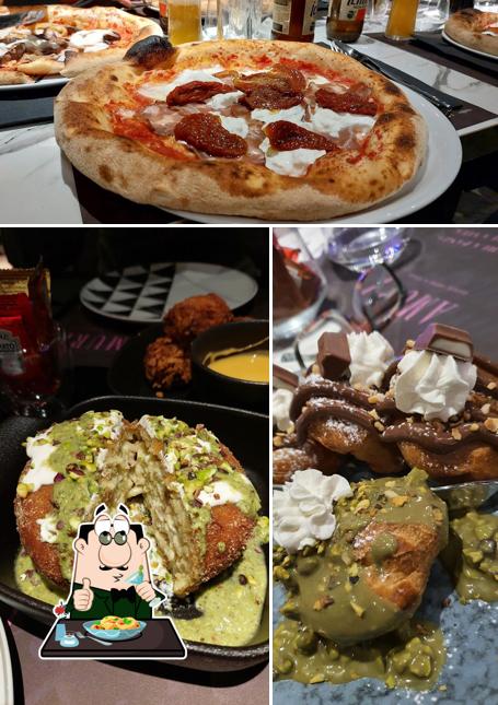 Platti al Amuri DanceDrink & Food