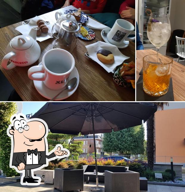 Dai un'occhiata agli interni di Cinico Bar & Gelateria