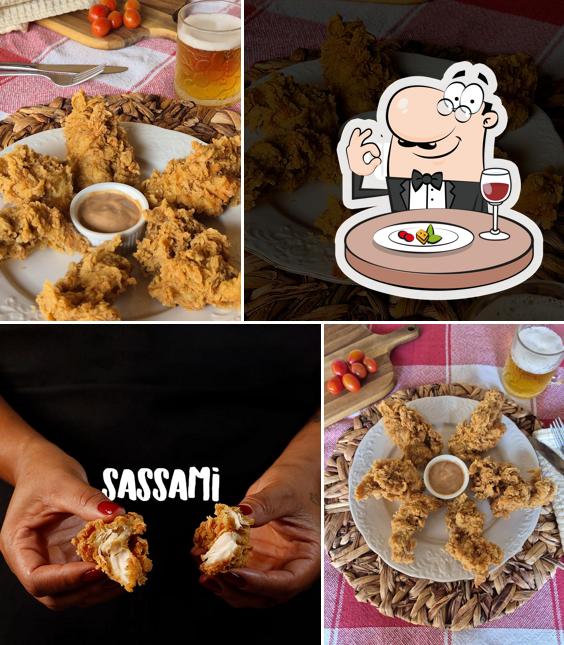 É Do Frango Frango No Balde em Nova Lima